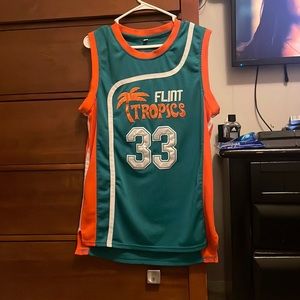 Movie jersey, Off amazon, Light, breathable, worn twice